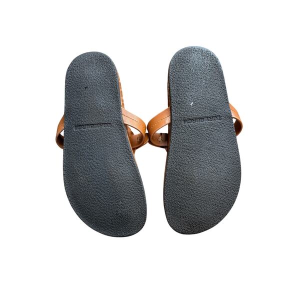 Tory Burch Miller Cloud Thong Sandals Leather (no size visible, about size 7) - Picture 7 of 7